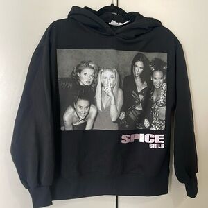 Zara Spice girls hoodie